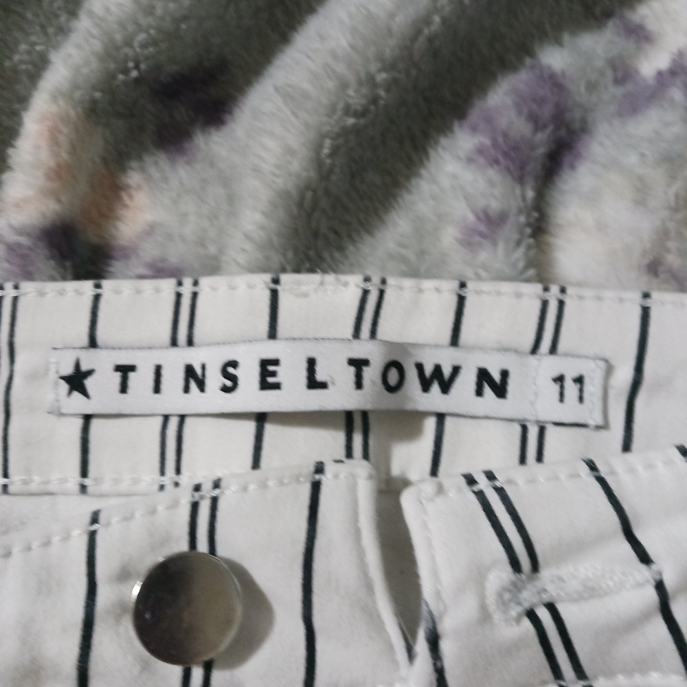 Tinseltown Striped Pants